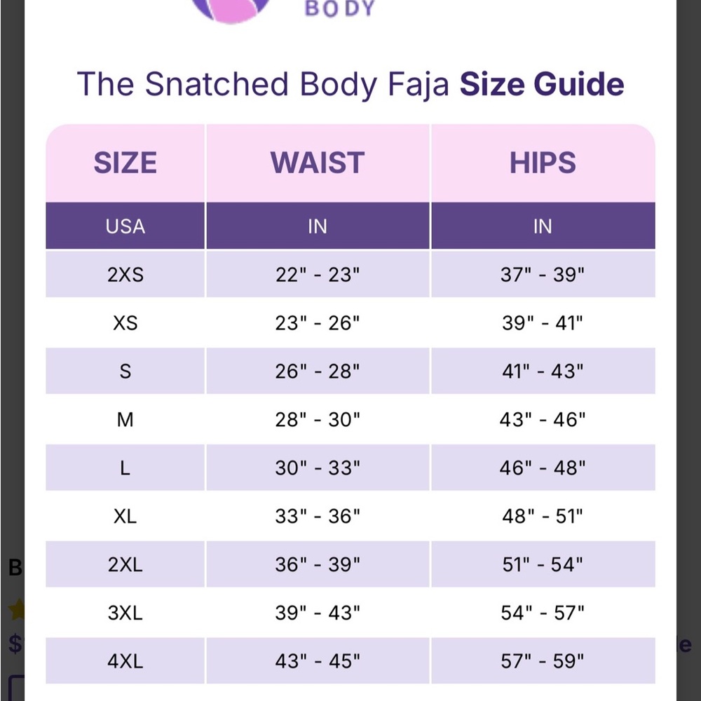 Women's Beige Full Body Shapewear - Picture 9 of 9